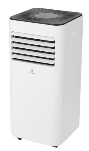 Мобильный кондиционер ECOSTAR KV-DS09CH-E Мобильный кондиционер ECOSTAR KV-DS09CH-E