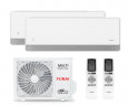 Мульти сплит-система на 2 комнаты Funai 2 x RAM-I-KMS30HP.W01/S / RAM-I-2OK55HP.01/U