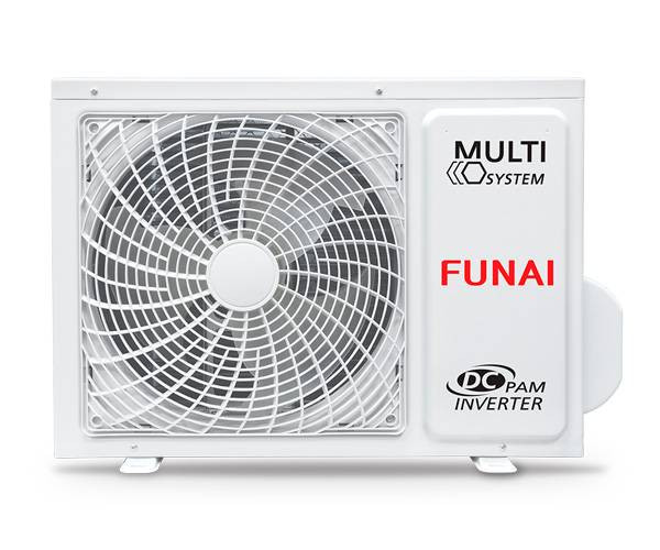 Мульти сплит-система на 2 комнаты Funai 2 x RAM-I-KMS30HP.W01/S / RAM-I-2OK55HP.01/U