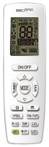 Сплит-система Aeronik ASI-09IL3/ASO-09IL1