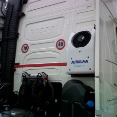 Автомобильный мобильный кондиционер Autoclima Fresco 3000 Back 12В Автомобильный мобильный кондиционер Autoclima Fresco 3000 Back 12В