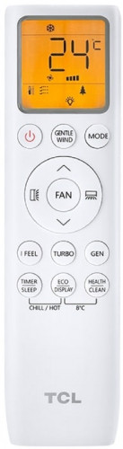 Кондиционер TCL VoxIN TAC-TPL09INV/R Кондиционер TCL VoxIN TAC-TPL09INV/R