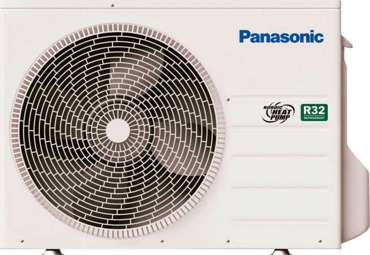 Кондиционер Panasonic Nordic black CS-HZ35ZKE-H/CU-HZ35ZKE Кондиционер Panasonic Nordic black CS-HZ35ZKE-H/CU-HZ35ZKE
