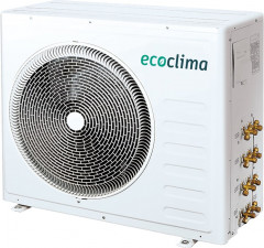 Внешний блок мульти сплит-системы на 2 комнаты Ecoclima Multi-Grand CM2-TC18/4R2 Внешний блок мульти сплит-системы на 2 комнаты Ecoclima Multi-Grand CM2-TC18/4R2