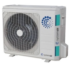 Инверторный кондиционер Systemair SYSPLIT WALL SMART 12 V2 EVO HP Q Инверторный кондиционер Systemair SYSPLIT WALL SMART 12 V2 EVO HP Q