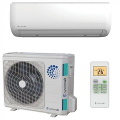 Инверторный кондиционер Systemair SYSPLIT WALL SMART 12 V2 EVO HP Q Инверторный кондиционер Systemair SYSPLIT WALL SMART 12 V2 EVO HP Q