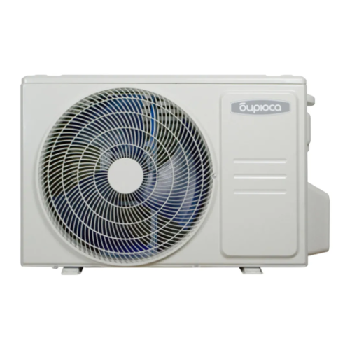 Инверторный кондиционер Бирюса B-24SIR/B-24SIQ Инверторный кондиционер Бирюса B-24SIR/B-24SIQ