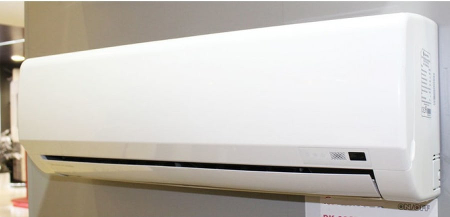 Настенный внутренний блок мульти сплит-системы Aero IXIA CommonRow High AI-M24CRL-W