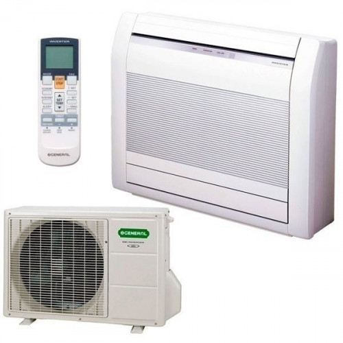 Напольно-потолочный кондиционер General AGHG09LVCA Напольно-потолочный кондиционер General AGHG09LVCA
