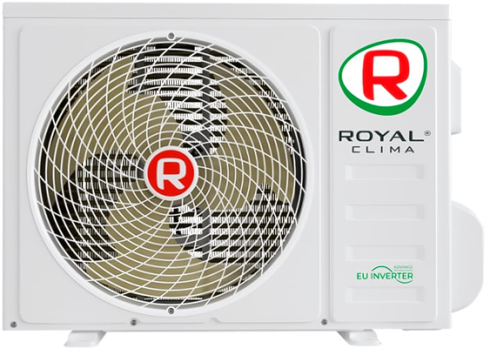 Кондиционер Royal Clima Royal supremo blanco RCI-RSB30HN