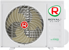 Кондиционер Royal Clima Royal supremo blanco RCI-RSB30HN Кондиционер Royal Clima Royal supremo blanco RCI-RSB30HN