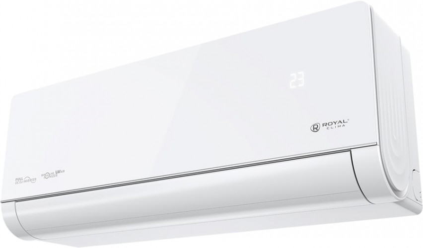 Кондиционер Royal Clima Royal supremo blanco RCI-RSB30HN