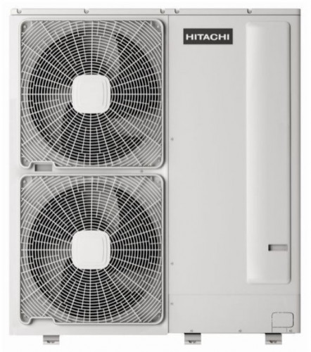 Наружный блок VRF системы Hitachi RAS-10HNCE Nord -30 Наружный блок VRF системы Hitachi RAS-10HNCE Nord -30
