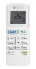 Кондиционер Royal Clima Grida RCI-GRC28HN Кондиционер Royal Clima Grida RCI-GRC28HN