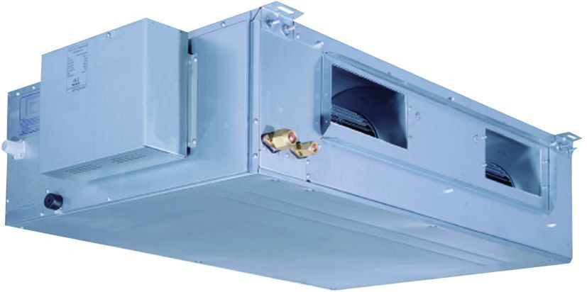 Канальный кондиционер Gree GFH24K3H1I/GUHN24NK3H0 Канальный кондиционер Gree GFH24K3H1I/GUHN24NK3H0