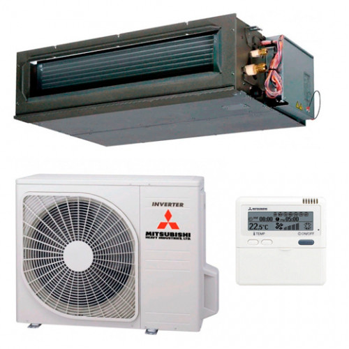 Канальный кондиционер Mitsubishi Heavy FDU71VH/FDC71VNP-W Канальный кондиционер Mitsubishi Heavy FDU71VH/FDC71VNP-W