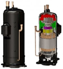 Наружный блок VRF системы Kentatsu KVH730HZAN3-B Наружный блок VRF системы Kentatsu KVH730HZAN3-B