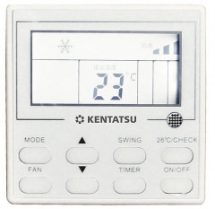 Наружный блок VRF системы Kentatsu KVH730HZAN3-B Наружный блок VRF системы Kentatsu KVH730HZAN3-B
