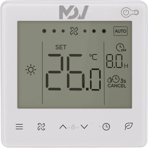 Канальный кондиционер Mdv MDTA-96HWAN1/MDOUB-96HD1N1