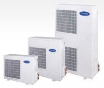 Реверсивный чиллер Carrier 30RA013 Реверсивный чиллер Carrier 30RA013