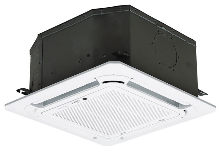 Кассетная VRF система Kentatsu KTZA24HQAN1/KPU65-D2