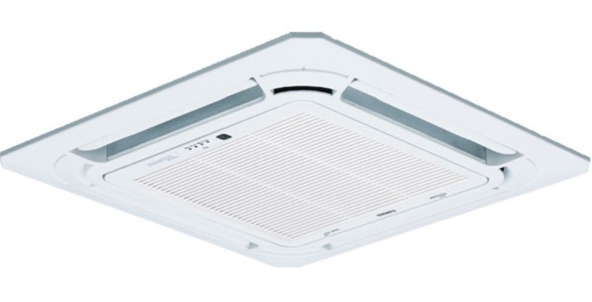 Кассетная VRF система Kentatsu KTZA24HQAN1/KPU65-D2