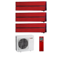 Инверторная мульти сплит-система Mitsubishi Electric MXZ-3F68VF + MSZ-LN25VGR*3 Инверторная мульти сплит-система Mitsubishi Electric MXZ-3F68VF + MSZ-LN25VGR*3
