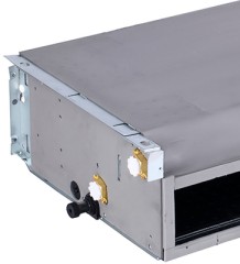 Напольно-потолочный фанкойл до 8 кВт Midea MKH3-700F-R4 Напольно-потолочный фанкойл до 8 кВт Midea MKH3-700F-R4