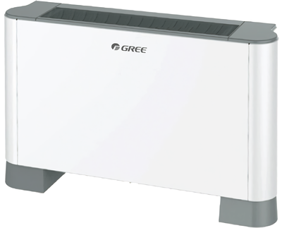 Напольно-потолочный фанкойл до 8 кВт Gree FP-136LM/D-K Напольно-потолочный фанкойл до 8 кВт Gree FP-136LM/D-K