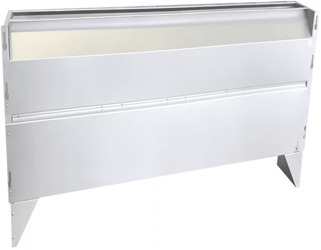 Канальный фанкойл до 5 кВт Royal Clima MACS-I-VD40P4K Канальный фанкойл до 5 кВт Royal Clima MACS-I-VD40P4K