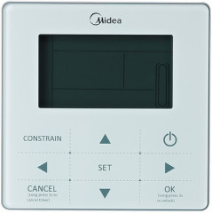 Чиллер с воздушным охлаждением Midea Eco Mini MGRH5A-PR1Z Чиллер с воздушным охлаждением Midea Eco Mini MGRH5A-PR1Z