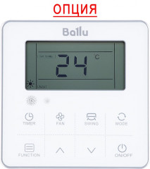 Кассетный кондиционер Ballu BLCI_A_C-36HN8_V3 Кассетный кондиционер Ballu BLCI_A_C-36HN8_V3