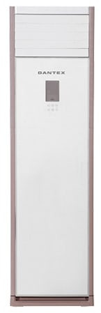 Колонный кондиционер Dantex RK-24FHM3/RK-24HM3E