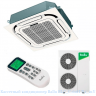 Кассетный кондиционер Ballu Universal III (R410a) BLC_C-60HN1_21Y Кассетный кондиционер Ballu Universal III (R410a) BLC_C-60HN1_21Y