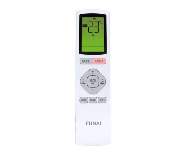 Мульти сплит-система на 2 комнаты Funai 2 x RAM-I-KM30HP.W01/S / RAM-I-2OK55HP.01/U