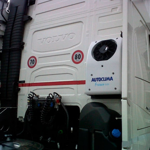 Автомобильный мобильный кондиционер Autoclima Fresco 3000 Back 24В Автомобильный мобильный кондиционер Autoclima Fresco 3000 Back 24В