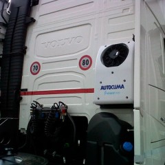 Автомобильный мобильный кондиционер Autoclima Fresco 3000 Back 24В Автомобильный мобильный кондиционер Autoclima Fresco 3000 Back 24В