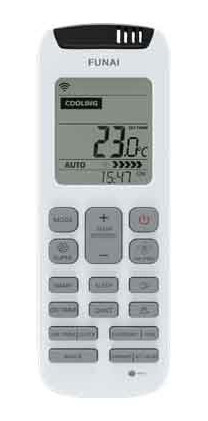 Инверторный кондиционер Funai RACI-EM25HP.D03 Инверторный кондиционер Funai RACI-EM25HP.D03