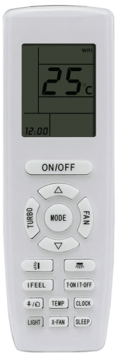 Кондиционер Kalashnikov Форпост KVAC-I-24IN-FP1/KVAC-I-24OD-FP1 Кондиционер Kalashnikov Форпост KVAC-I-24IN-FP1/KVAC-I-24OD-FP1