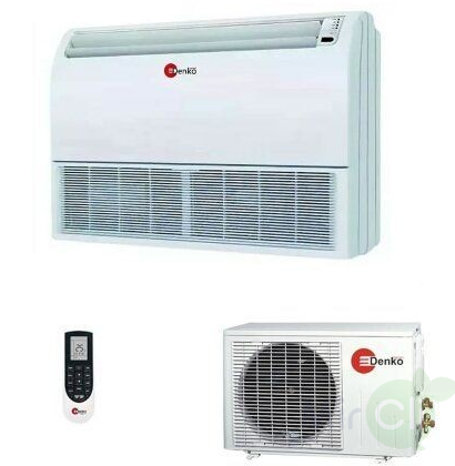 Напольно потолочная сплит система Denko серия DNP 18 А Напольно потолочная сплит система Denko серия DNP 18 А