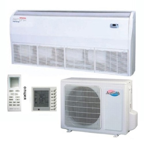 Напольно-потолочный кондиционер Aeronik ATH43K3HI/AUHN43NM3HO Напольно-потолочный кондиционер Aeronik ATH43K3HI/AUHN43NM3HO