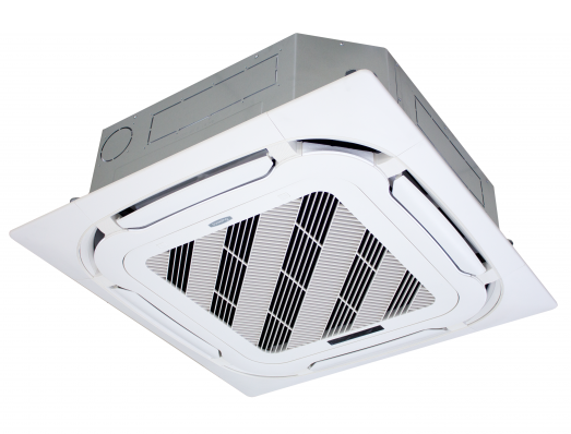 Кассетный кондиционер Бирюса BLCA-H24/4DR1 Кассетный кондиционер Бирюса BLCA-H24/4DR1