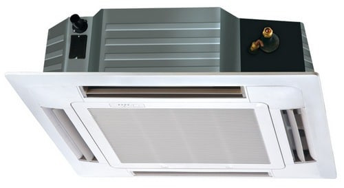 Кассетный кондиционер TCL TСC-36HRA Кассетный кондиционер TCL TСC-36HRA