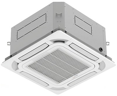 Кассетный кондиционер Aeronik U-Match VI ASI-AKH35R1/B-S INV/ASO-AGUHN35R1/INV Кассетный кондиционер Aeronik U-Match VI ASI-AKH35R1/B-S INV/ASO-AGUHN35R1/INV