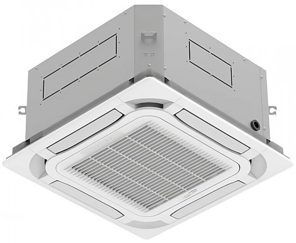 Кассетный кондиционер Aeronik U-Match VI ASI-AKH35R1/B-S INV/ASO-AGUHN35R1/INV Кассетный кондиционер Aeronik U-Match VI ASI-AKH35R1/B-S INV/ASO-AGUHN35R1/INV