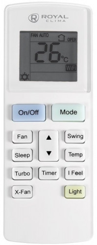 Кондиционер Royal Clima Grida RCI-GRC35HN