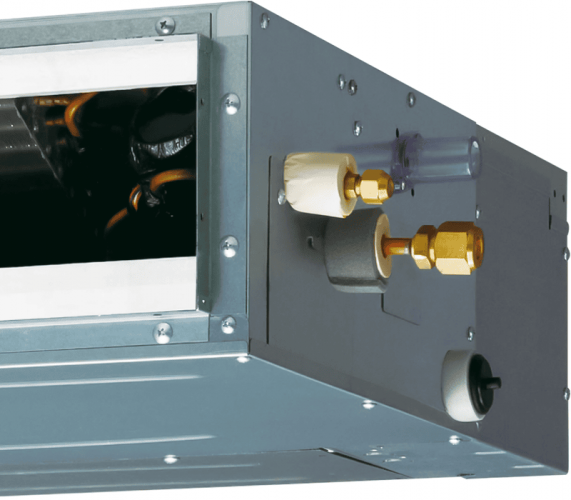 Канальный кондиционер Fujitsu ARXG14KLLAP/AOYG14KATA Канальный кондиционер Fujitsu ARXG14KLLAP/AOYG14KATA