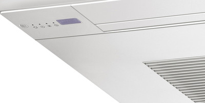 Кассетный фанкойл до 5 кВт Midea MKC-400R-B Кассетный фанкойл до 5 кВт Midea MKC-400R-B