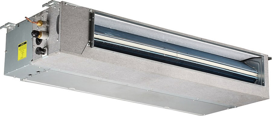 Канальная VRF система Clivet CNT2-2-XMi_D90(AC)