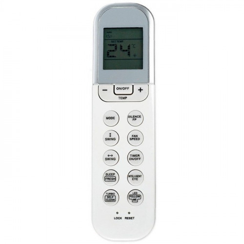 Внутренний блок мульти-сплит системы Midea MCA3U-18HRFNX-Q/T-MBQ4-03E Внутренний блок мульти-сплит системы Midea MCA3U-18HRFNX-Q/T-MBQ4-03E